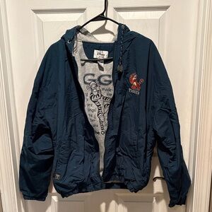 Disney Tigger Navy Jacket for Men